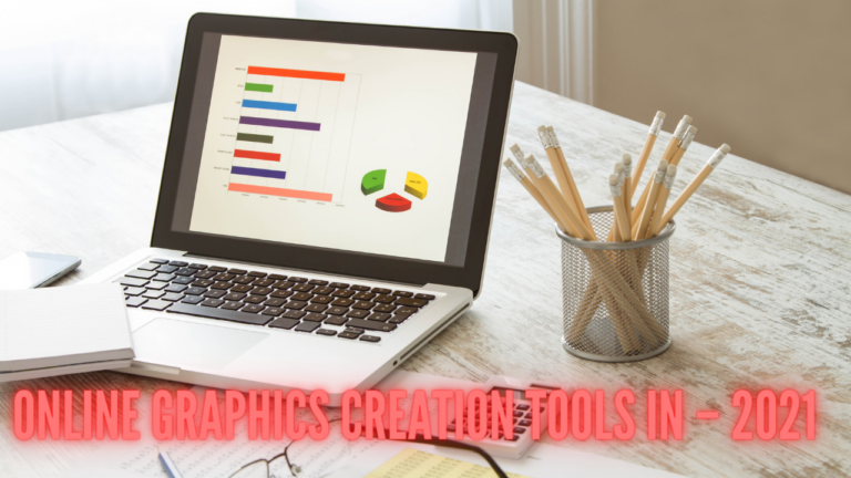Online Graphics Creation Tools in – 2021